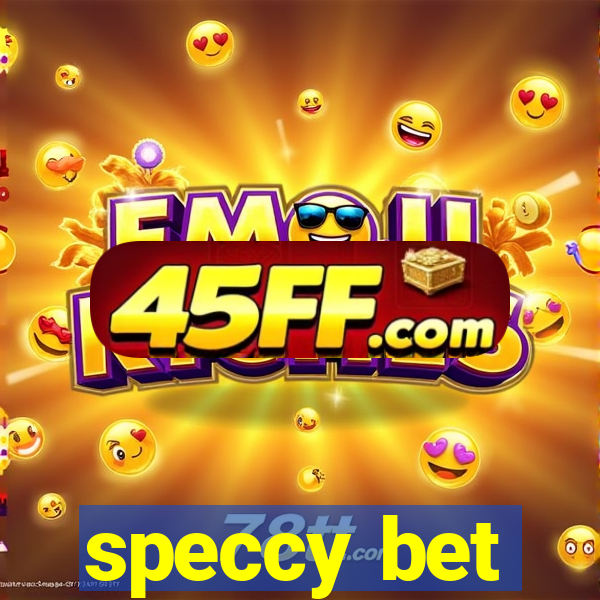 speccy bet